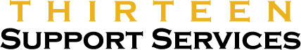 Thirteen Support Services